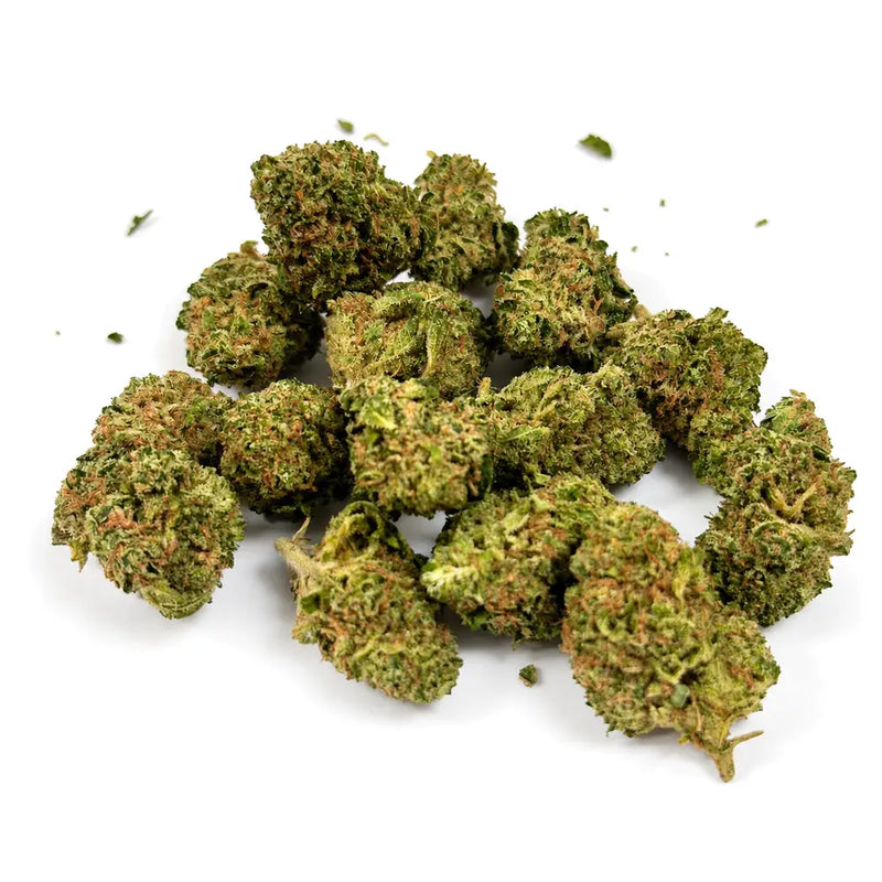 THC+ Blueberry Kush Small Buds 40%
