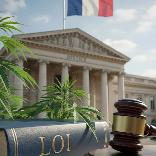 CBD légal en France — réglementation et loi 2026