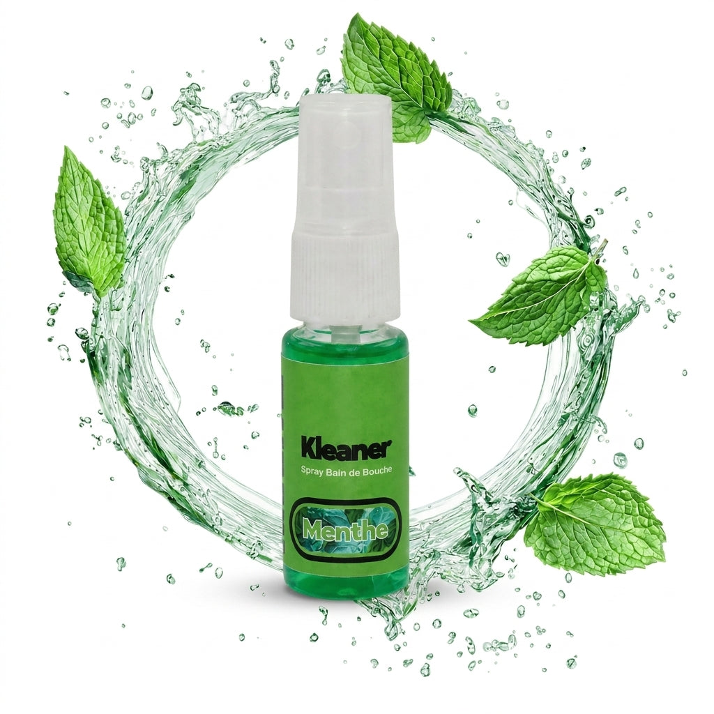 Spray Kleaner Menthe 30 ml