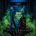 Pod Vape AK-47 - Zombie & CBD