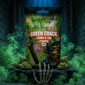 Pod Vape Green crack - Zombie & CBD