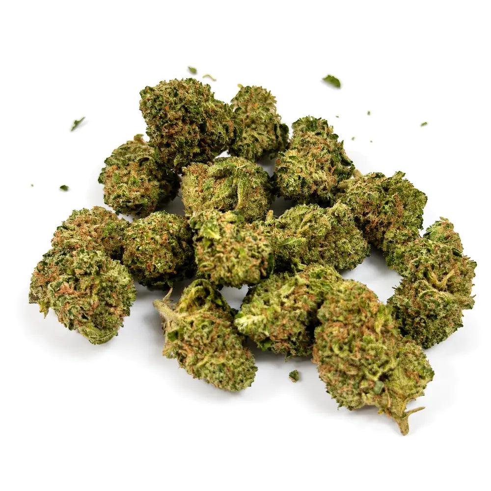 THC+ Blueberry Kush Small Buds 40%